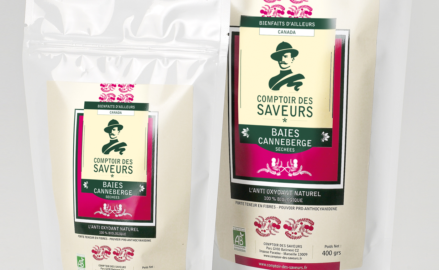 Comptoir des Saveurs